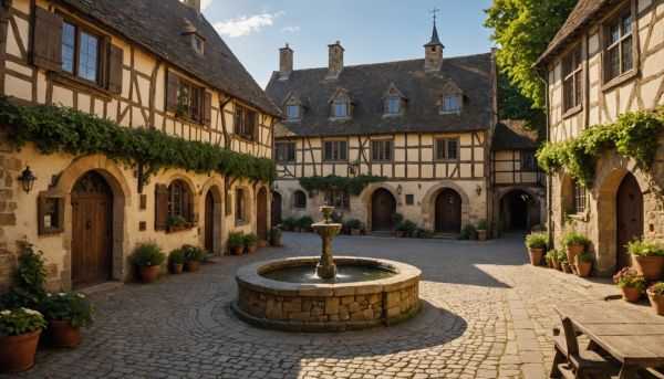 Chapelles et cités médiévales de caractère