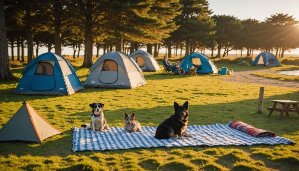 Comment dénicher un bon plan camping dans le Morbihan ?