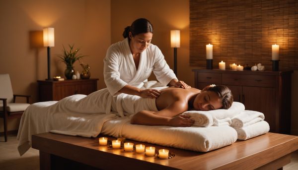 Comment profiter d'une séance de relaxation en spa ?