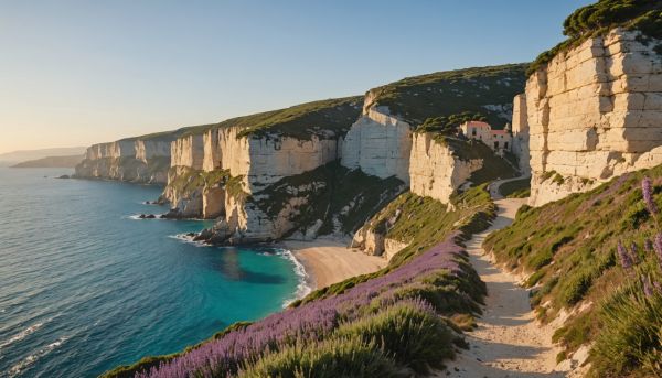Les plus beaux sentiers des douaniers sur la côte