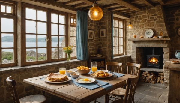Où savourer la meilleure cuisine bretonne ?