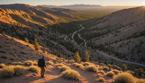 Pourquoi adorer la randonnée en terres intérieures ?