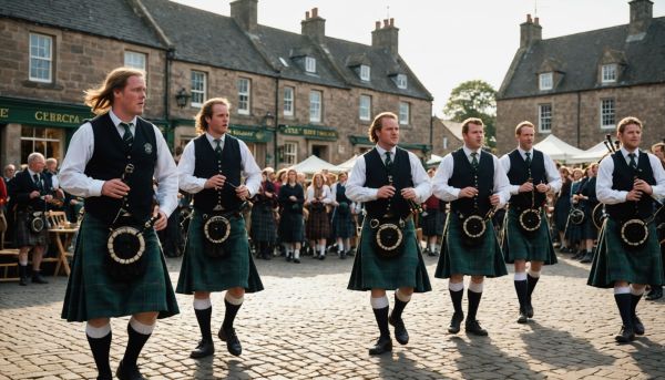 Pourquoi participer aux fêtes traditionnelles celtes ?