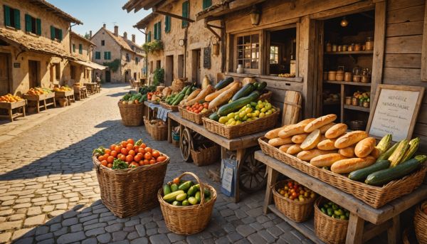 Pourquoi succomber aux douceurs du terroir local ?