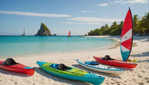 Quel sport nautique choisir pour vos vacances ?