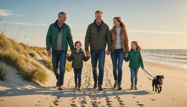 Quelle balade côtière faire en famille ce week-end ?
