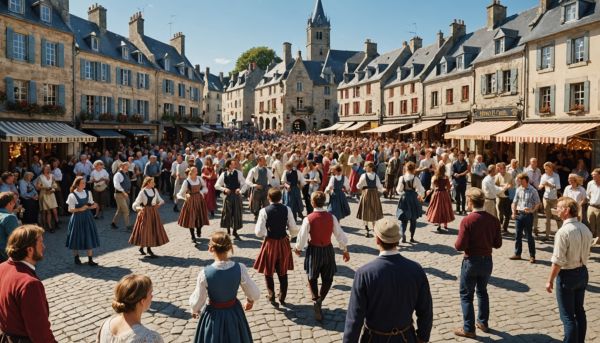 Quels festivals locaux animent l'été morbihannais ?