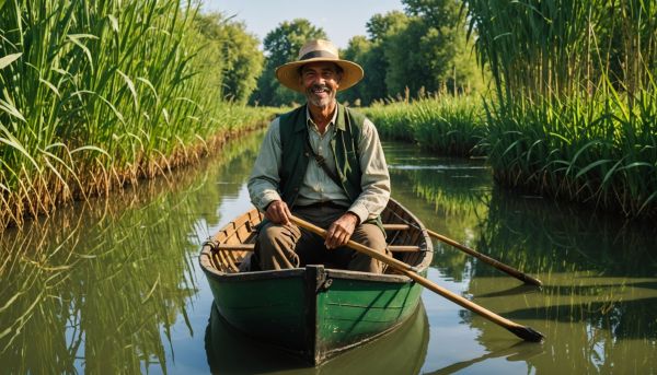 Vivre une expérience unique lors de votre visite au Marais poitevin