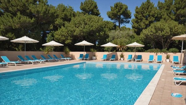 Découvrez le camping à argeles sur mer avec piscine pour toute la famille