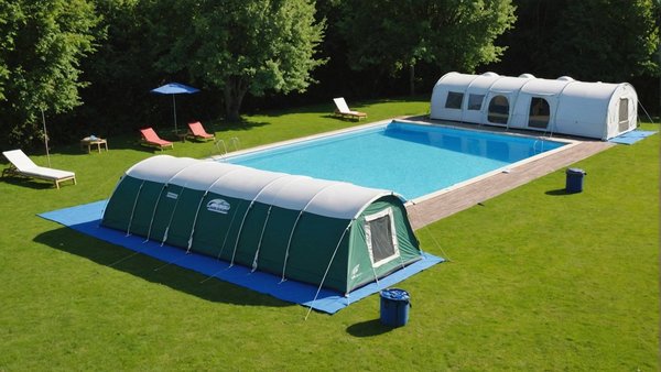 Découvrez le camping vendée piscine couverte chauffée idéale