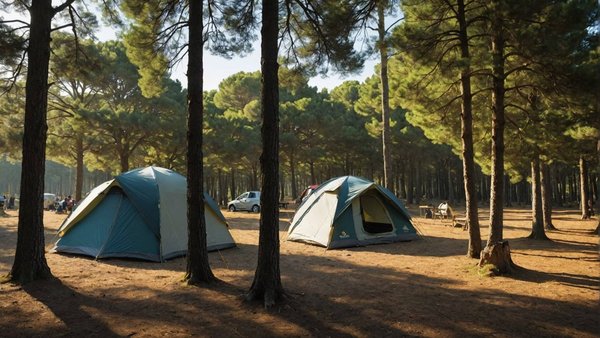 Camping en vendée : plongez dans le confort du val de vie