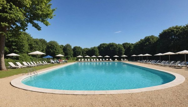 Les plus beaux campings avec piscine dans le morbihan