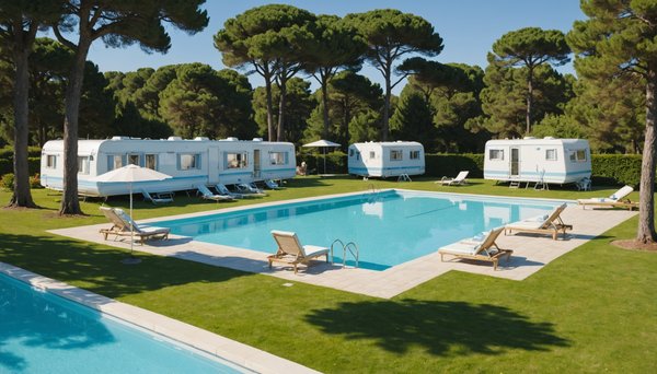Pourquoi choisir un camping avec piscine en vendee