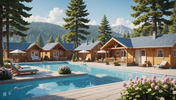 Comment choisir un camping avec piscine chauffée près du puy du fou ?
